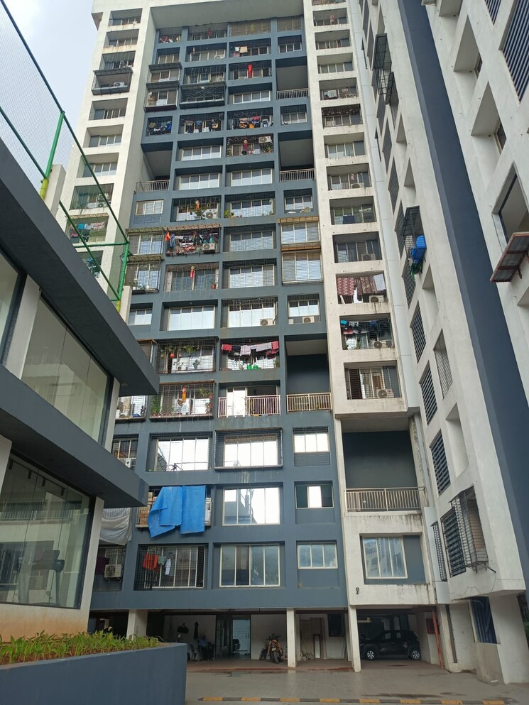Exterior View, jangid-galaxy 2 Bedroom 850 Sq.Ft. Apartment In Ghodbunder Road Thane 9346993