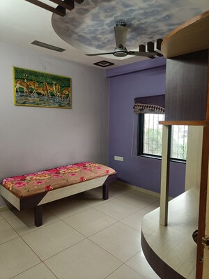 Bedroom in 3 BHK Builder Floor at Nana Mava Road – for Sale