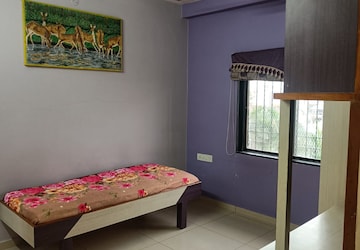 Bedroom in 3 BHK Builder Floor at Nana Mava Road – for Sale