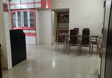 Living Room in 3 BHK Builder Floor at Nana Mava Road – for Sale