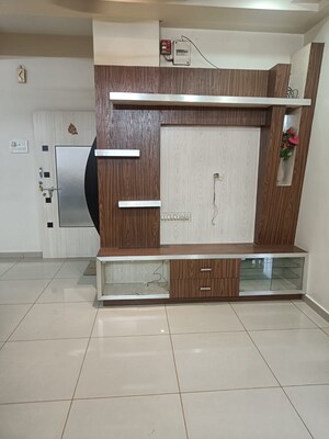 Living Room in 3 BHK Builder Floor at Nana Mava Road – for Sale