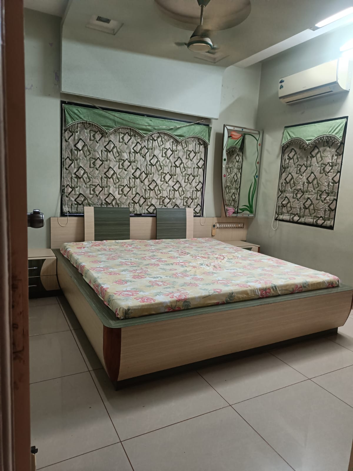3 BHK + Study Room Builder Floor For Sale in Nana Mava Road