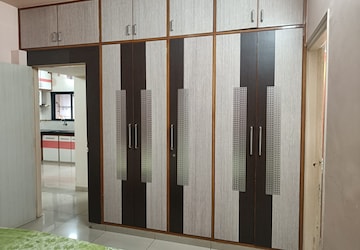 Bedroom in 3 BHK Builder Floor at Nana Mava Road – for Sale