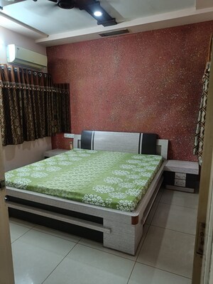 Bedroom in 3 BHK Builder Floor at Nana Mava Road – for Sale