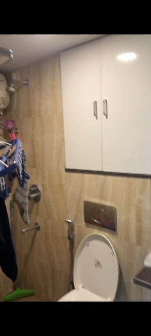 Furnished Amenities in 1 BHK Apartment at Lodha Amara, Kolshet Road – for Rent