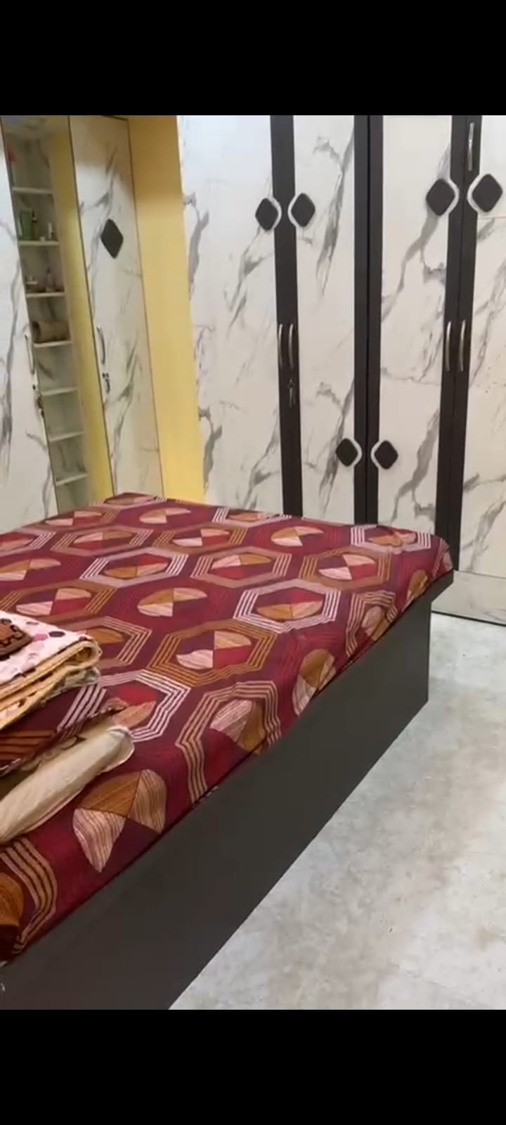 1 BHK Apartment For Rent in Lodha Amara