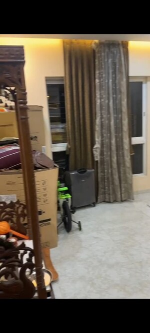 Gym in 1 BHK Apartment at Lodha Amara, Kolshet Road – for Rent