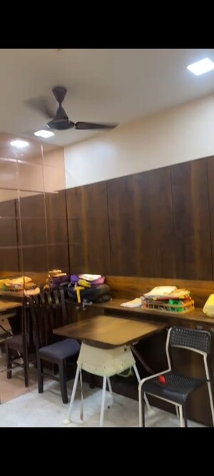 Living Room in 1 BHK Apartment at Lodha Amara, Kolshet Road – for Rent