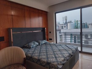 Bedroom in 3 BHK Builder Floor at Sector 45 – for Rent