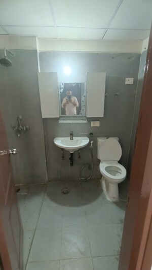 Bathroom in 2 BHK Apartment at Aditya Urban Casa, Sector 78 – for Rent