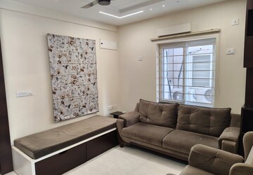 2 BHK Apartment For Rent in Crown Whistling Woods, Kokapet