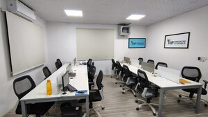 Team Area in  Office Space at Sector 3 – for Rent