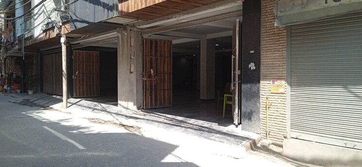 Exterior View, palam colony 2 Bedroom 700 Sq.Ft. Apartment In Palam Colony Delhi 9347002