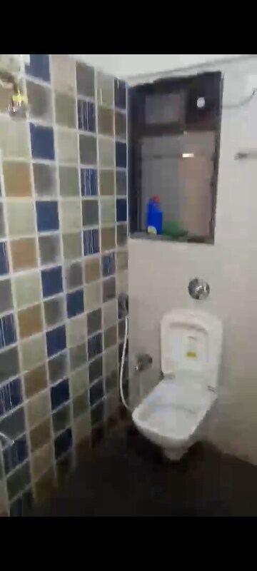 Bathroom in 1 BHK Apartment at Kurla East – for Rent