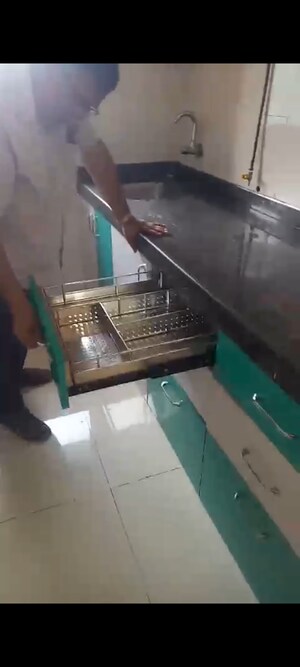 Furnished Amenities in 1 BHK Apartment at Kurla East – for Rent