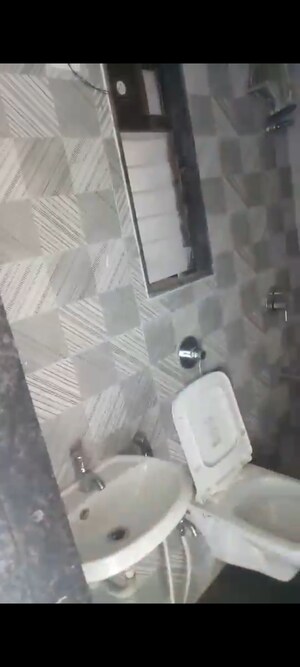 Bathroom in 1 BHK Apartment at Kurla East – for Rent