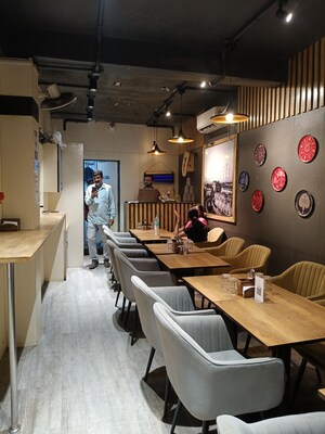 Team Area in  Shop at Bangur – for Rent