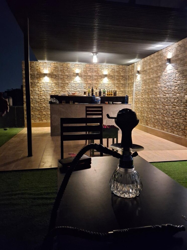 Gym, ansal-sushant-lok-i 4 Bedroom 300 Sq.Yd. Builder Floor In Sector 43 Gurgaon 9347031