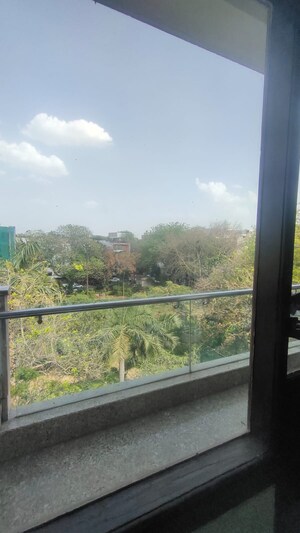 3 BHK Builder Floor – Garden View at Greater Kailash I - for Rent