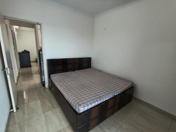 Bedroom in 3 BHK Apartment at Panchsheel Greens II, Sector 16 Greater Noida – for Sale