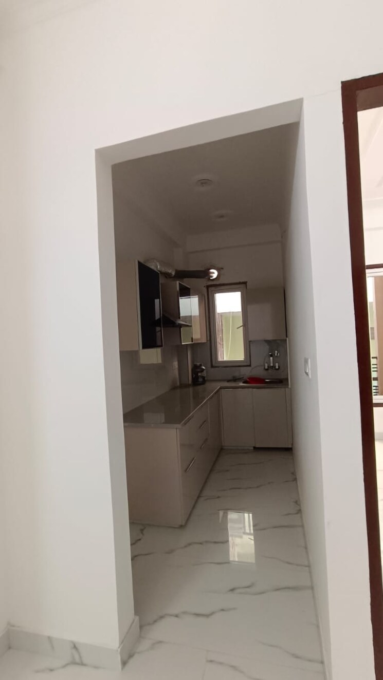 Kitchen, chattarpur 1 Bedroom 750 Sq.Ft. Builder Floor In Chattarpur Delhi 9347034