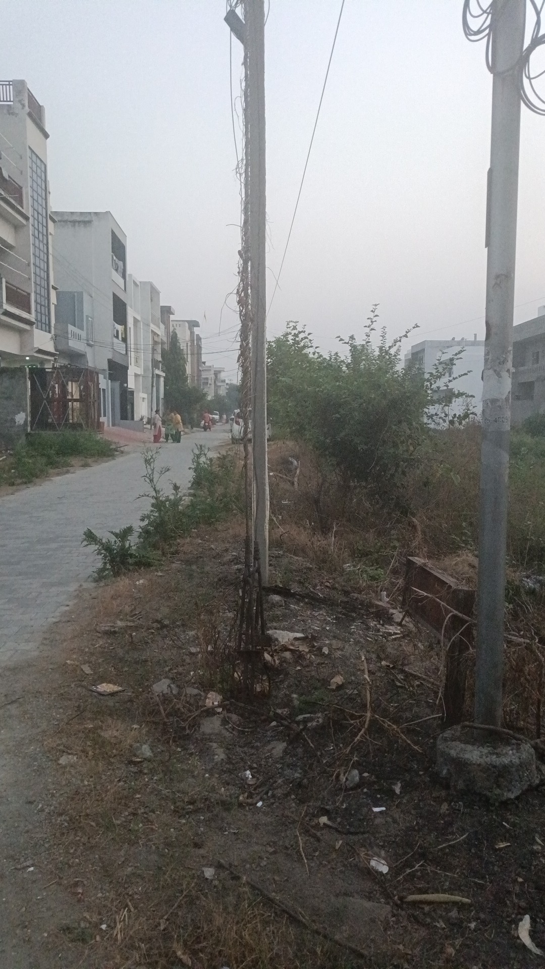 Plot For Sale in Tara Enclave Samalkha 