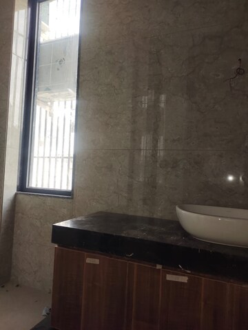 Bathroom in 3 BHK Builder Floor at Chittaranjan Park – for Sale