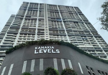 3 BHK Apartment For Rent in Kanakia Levels, Malad East