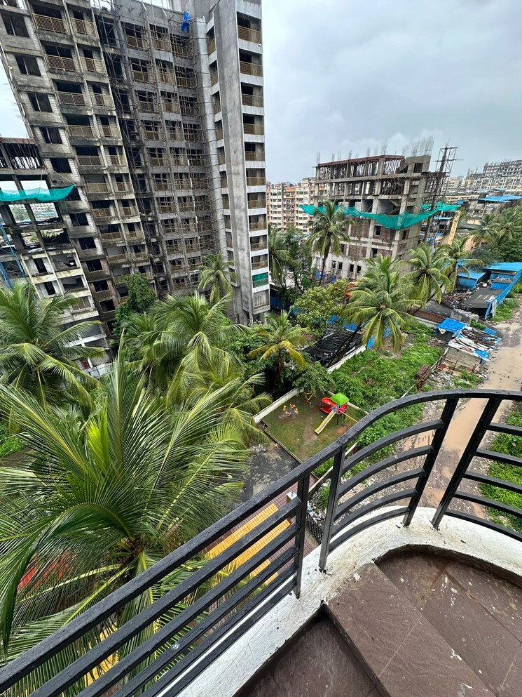 Exterior View, gr-rajputra-chs 2 Bedroom 850 Sq.Ft. Apartment In Nalasopara West Palghar 9347046