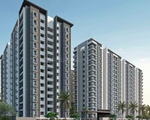 2 BHK Apartment – Exterior View View at New Althan - for Sale