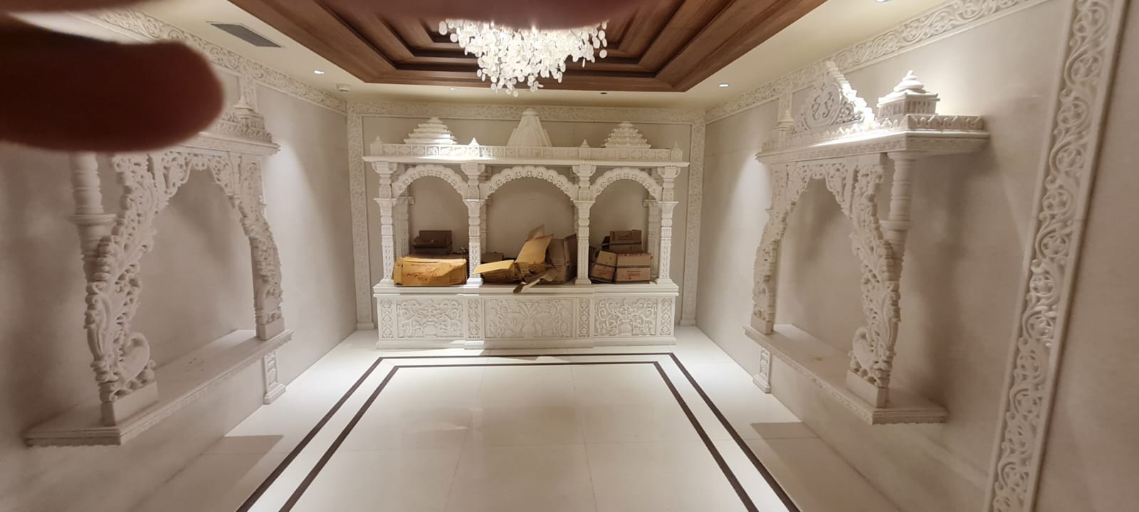 3 BHK 1082 Sq.Ft. Apartment in Lodha Primo