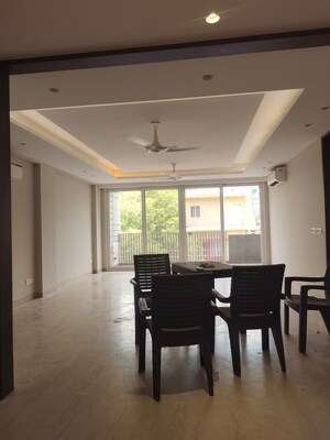 4 BHK Builder Floor For Rent in Greater Kailash I