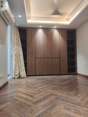 Bedroom in 4 BHK Builder Floor at Greater Kailash I – for Rent