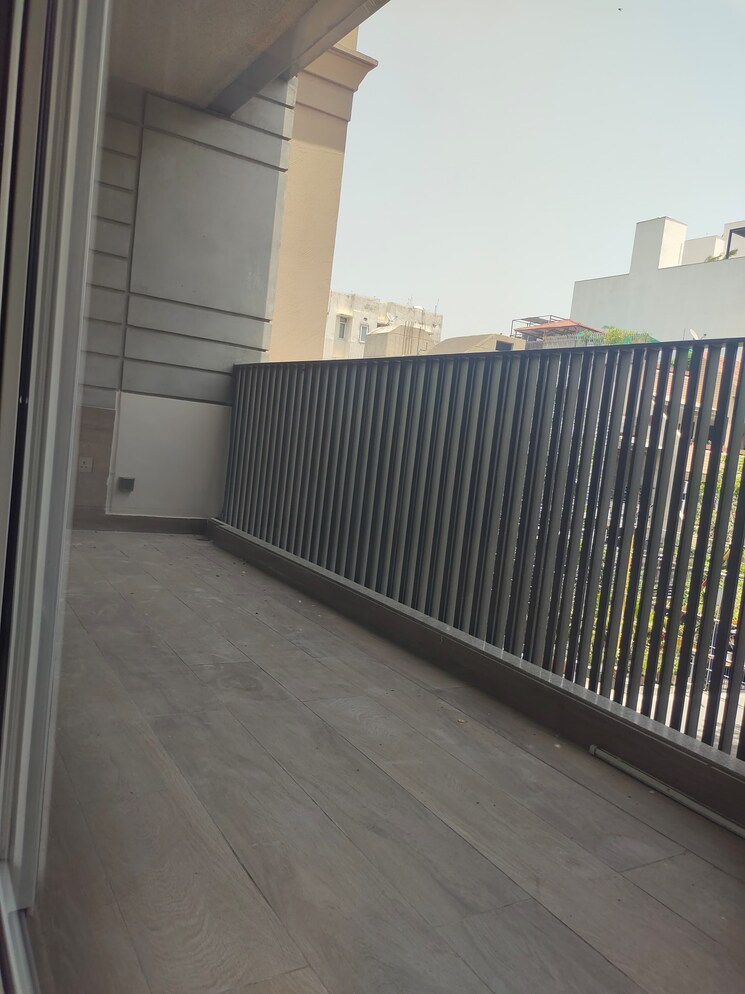 Balcony, greater kailash i 4 Bedroom 2700 Sq.Ft. Builder Floor In Greater Kailash I Delhi 9347068