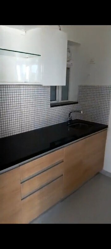 Kitchen in 1 BHK Apartment at Omkar Signet, Malad East – for Rent