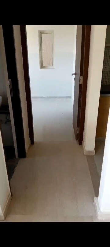 Building Lobby in 1 BHK Apartment at Omkar Signet, Malad East – for Rent
