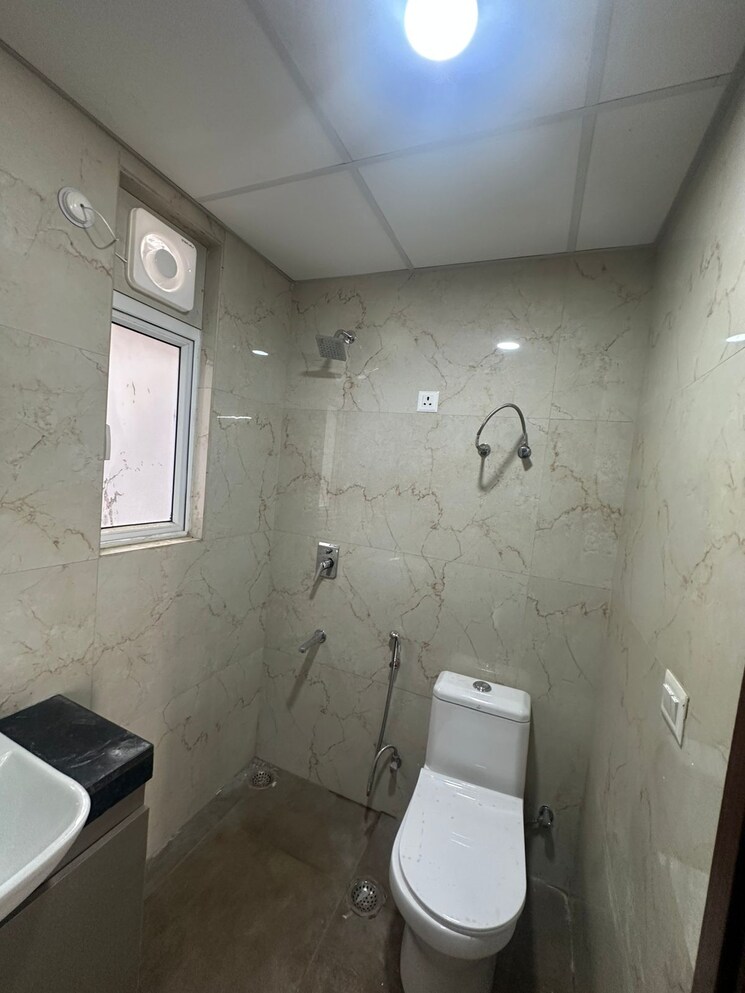 Bathroom, m3m-soulitude 3.5 Bedroom 1243 Sq.Ft. Apartment In Sector 89 Gurgaon 9347094