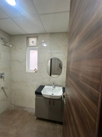 Bathroom in 3.5 BHK Apartment at M3M Soulitude, Sector 89 – for Rent