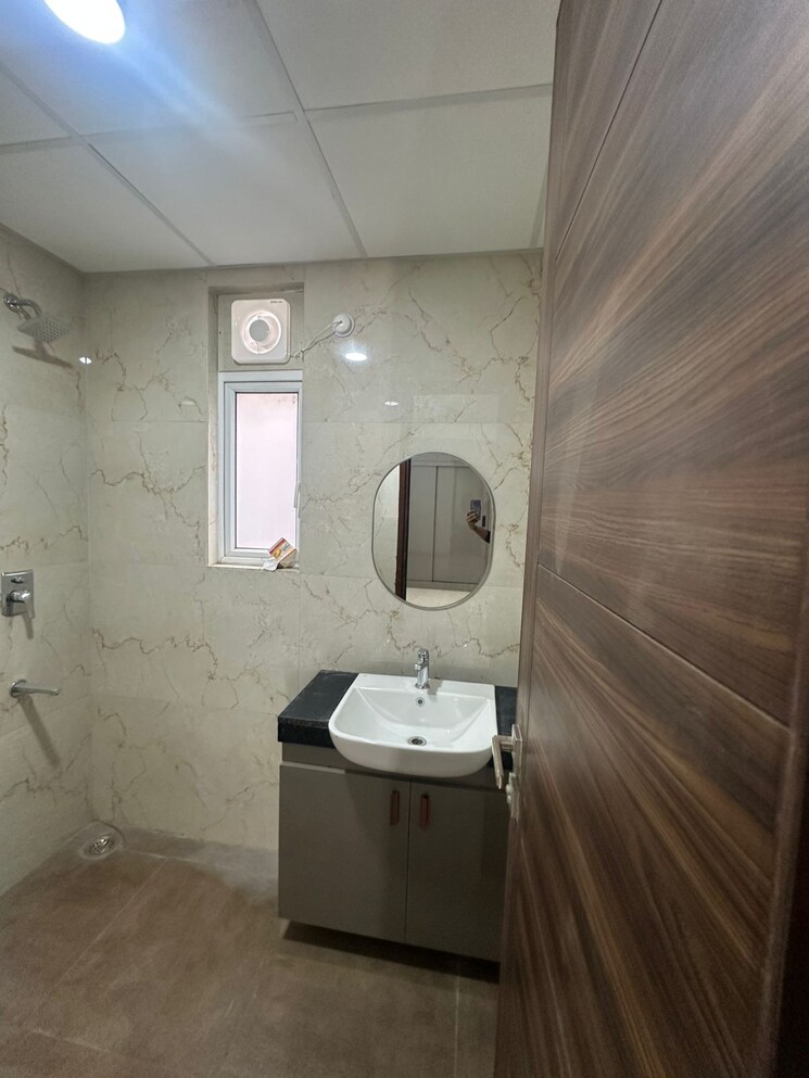 Bathroom, m3m-soulitude 3.5 Bedroom 1243 Sq.Ft. Apartment In Sector 89 Gurgaon 9347094
