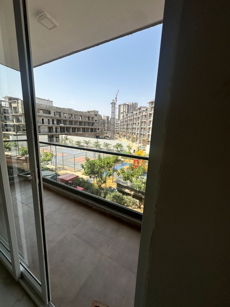 Balcony, m3m-soulitude 3.5 Bedroom 1243 Sq.Ft. Apartment In Sector 89 Gurgaon 9347094