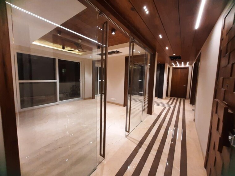 undefined, greater kailash i 4 Bedroom 4500 Sq.Ft. Builder Floor In Greater Kailash I Delhi 9347087