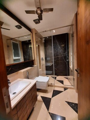 Master Bedroom in 4 BHK Builder Floor at Greater Kailash I – for Sale