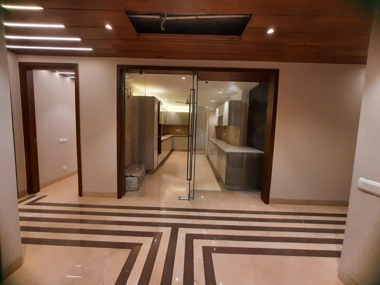 Bedroom, greater kailash i 4 Bedroom 4500 Sq.Ft. Builder Floor In Greater Kailash I Delhi 9347087