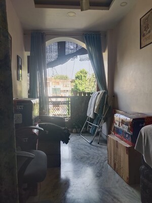 Living Room in 2 BHK Builder Floor at Lajpat Nagar 4 – for Sale