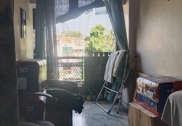 Living Room in 2 BHK Builder Floor at Lajpat Nagar 4 – for Sale