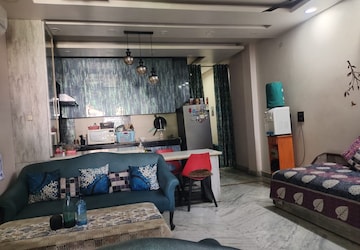 Gym in 2 BHK Builder Floor at Lajpat Nagar 4 – for Sale