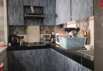 Kitchen in 2 BHK Builder Floor at Lajpat Nagar 4 – for Sale