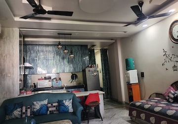Gym in 2 BHK Builder Floor at Lajpat Nagar 4 – for Sale