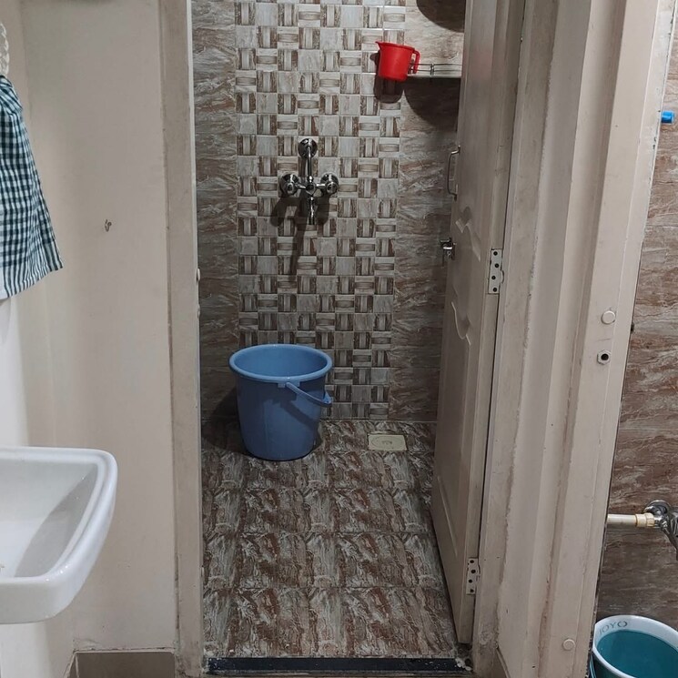Bathroom, kshitij-chs-vikhroli 1 Bedroom 350 Sq.Ft. Apartment In Tagore Nagar Mumbai 9347091
