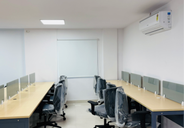 Team Area in  Office Space at Madhapur – for Rent